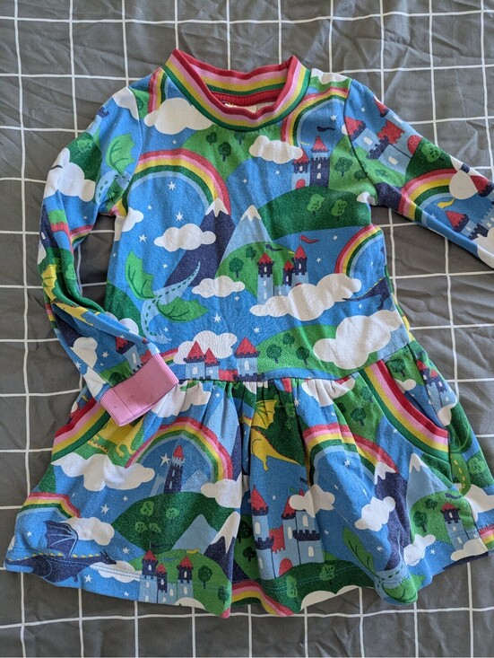 Mini Boden Other - Boden fairytale dress